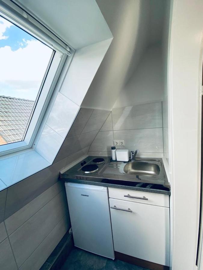 Duemmer Perle Apartments Hüde المظهر الخارجي الصورة