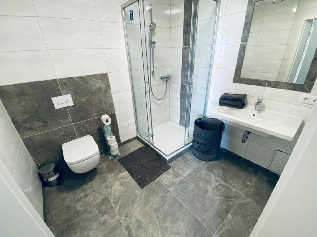 Duemmer Perle Apartments Hüde المظهر الخارجي الصورة