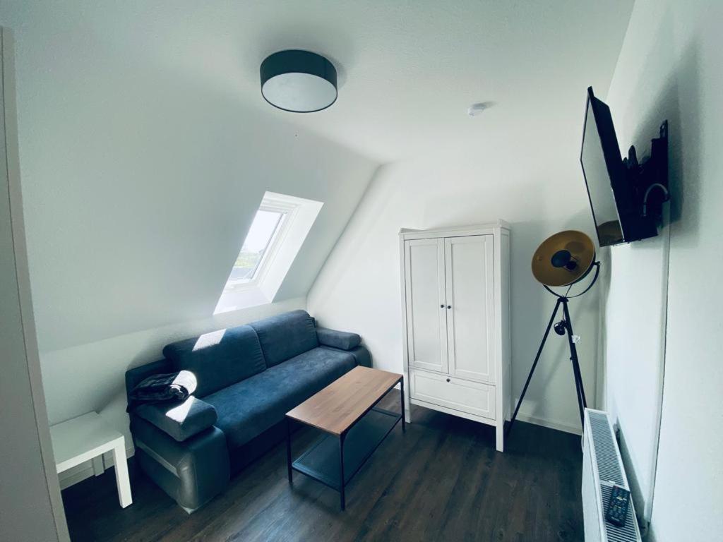 Duemmer Perle Apartments Hüde المظهر الخارجي الصورة