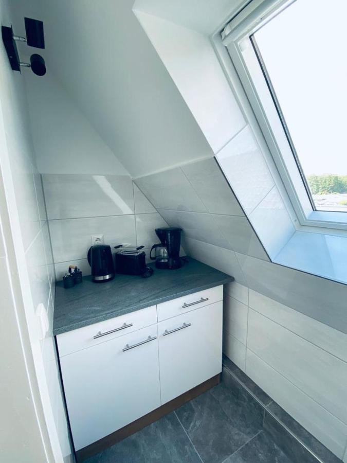 Duemmer Perle Apartments Hüde المظهر الخارجي الصورة