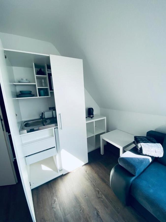 Duemmer Perle Apartments Hüde المظهر الخارجي الصورة