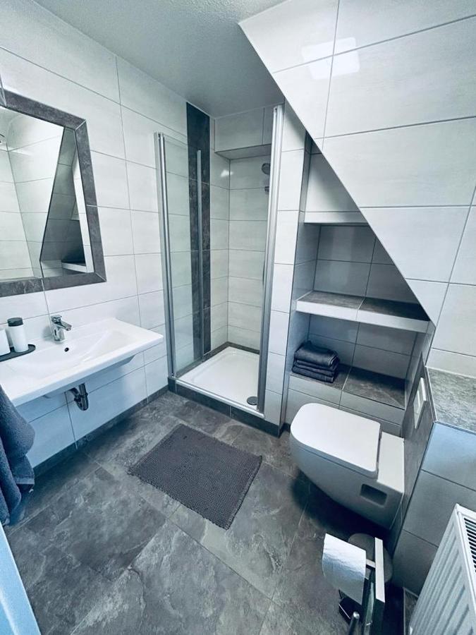 Duemmer Perle Apartments Hüde المظهر الخارجي الصورة